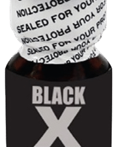 X BLACK