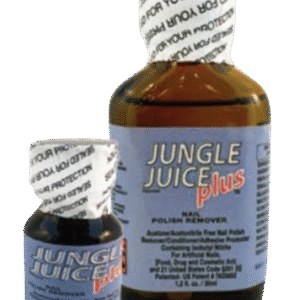 JUNGLE JUICE PLUS