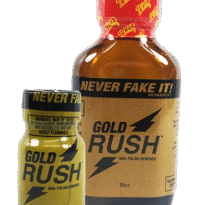 PWD GOLD RUSH RED CAP SUPERMAN