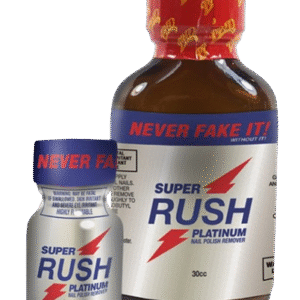 PWD SUPER RUSH PLATINUM