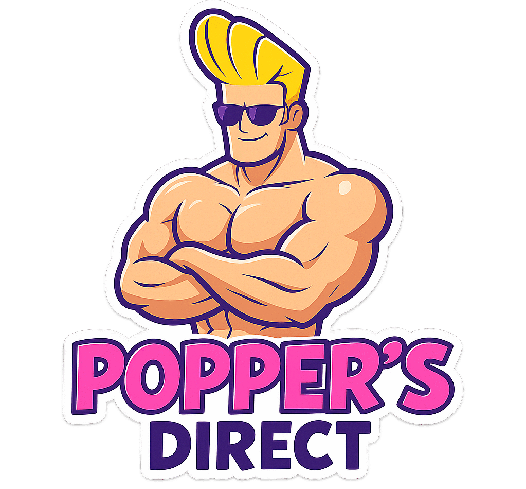 Best Poppers In Dallas Texas