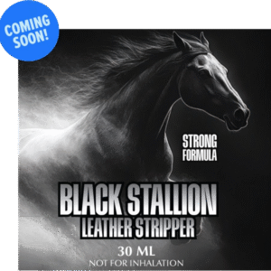 BLACK STALLION LS